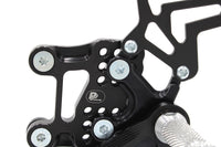 Rear set - APRILIA RSV4 2013-2016