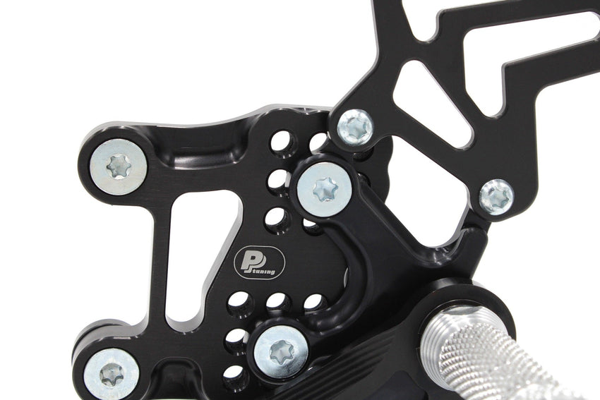Rear set - APRILIA RSV4 2013-2016