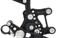 Rear set - APRILIA RSV4 2013-2016
