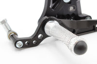 Rear set - SUZUKI GSX-R 600/750/1000 2001-2005