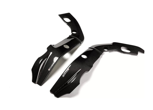 BMW S 1000R 2014-2016 Carbon Fiber Frame Covers