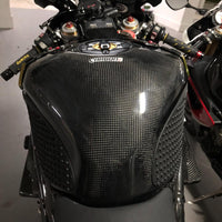 BMW S 1000RR 2009-2018 Carbon Fiber Full Tank Cover