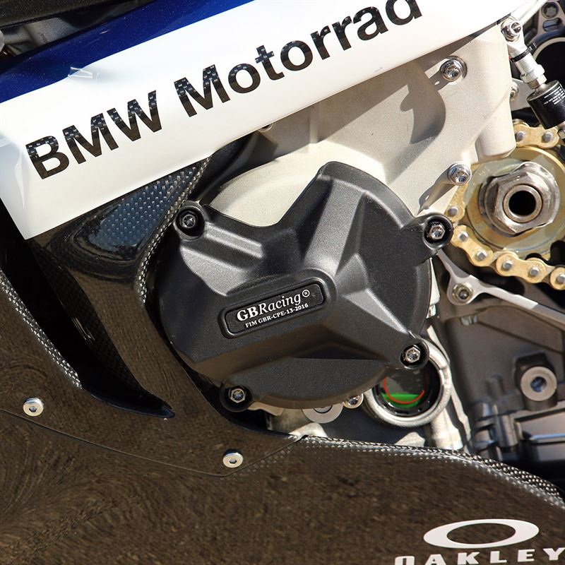 S1000RR & S1000R ENGINE COVER SET 2009 - 2016