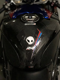 BMW S 1000R 2014-2020 Carbon Fiber Full Tank Cover