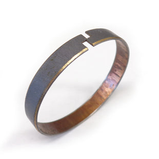 Shock Piston Band 48x50x7 bronze
