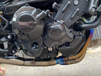 YAMAHA Tracer 900 2015-2024 Carbon Fiber Coolant Fluid Cover