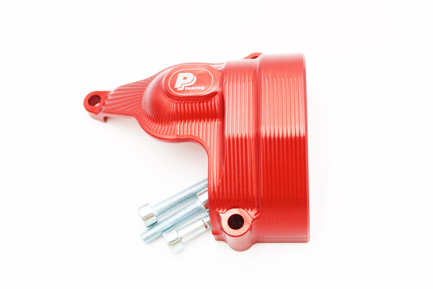 Aluminium Alloy Cover for water pump Yamaha