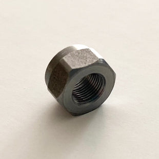 Cartridge shaft nut M6x0.50 WP
