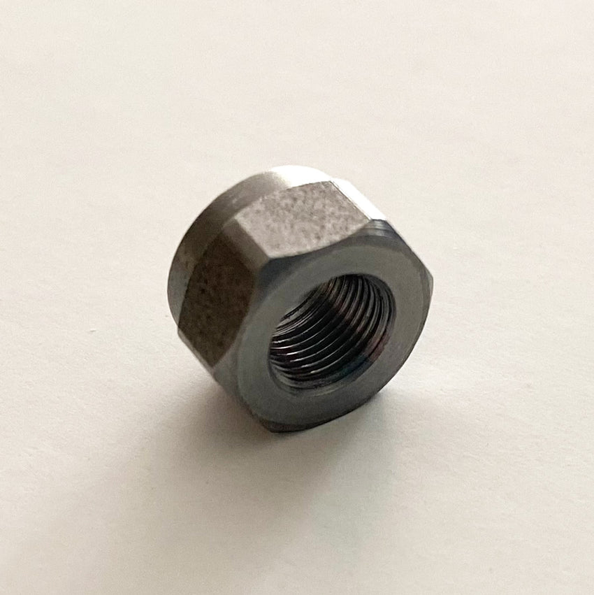 Cartridge shaft nut M6x0.50 WP