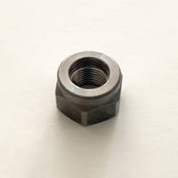 Cartridge shaft nut M6x0.50 WP