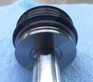 Shock spacer WP KTM/Husky 85 up to 2017 -3mm
