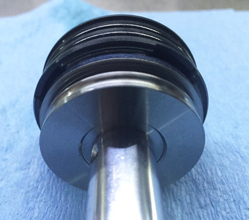 Shock spacer Showa/KYB/WP XPlor/TM/KTM-Husky 85 -1mm