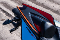 APRILIA Tuono V4 Factory 1000 / 1100 2011-2020 Carbon Fiber Pillion Rear Seat Cover