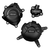 R3 / R125 / MT-03 ENGINE COVER SET 2015 - 2022