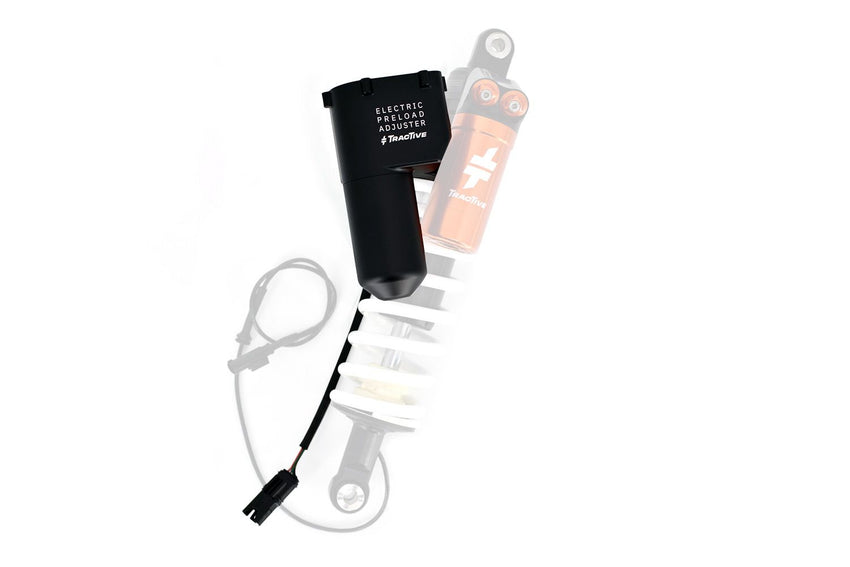 BMW R1200GS Adventure 2014 - 2017 Rear Electric Preload Adjuster