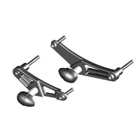 BULLET FRAME SLIDER - COMPLETE SET STREET Daytona, Street Triple