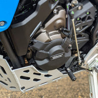 MT-07 / YZF-R7 SECONDARY ENGINE COVER SET 2014-2023