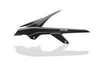HONDA CBR 650 F/R 2014-2024 Carbon Fiber Rear Hugger with Chain Guard