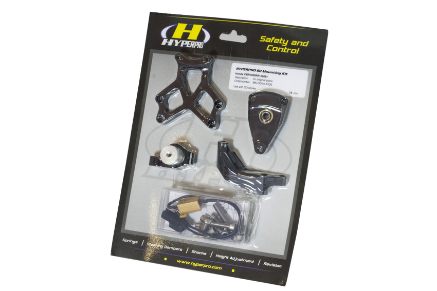 Steering Damper - YZF-R1 04-08