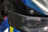 SUZUKI GSX-R 1000 2009-2016 Carbon Fiber Frame Covers