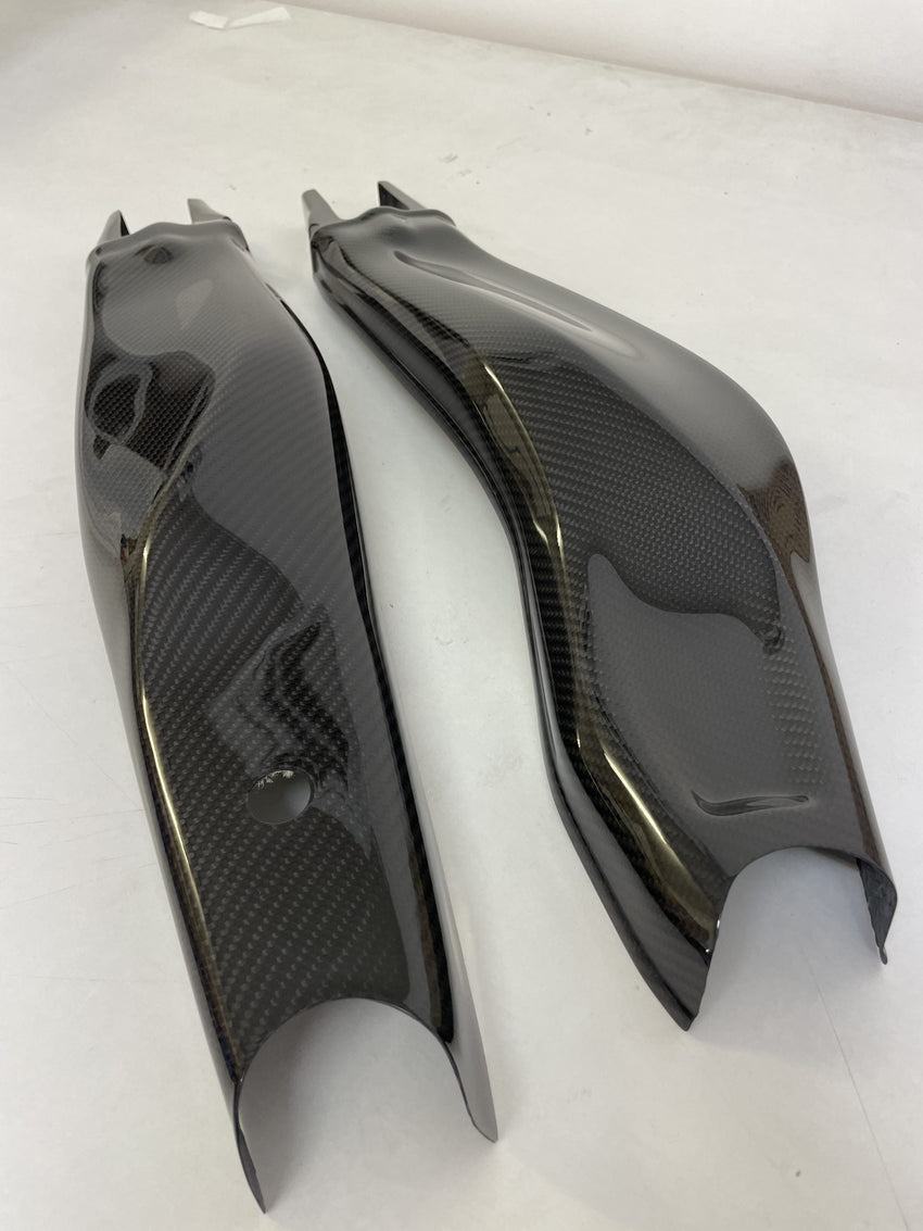 YAMAHA Tracer 9 / GT 2021-2024 Carbon Fiber Swingarm Covers