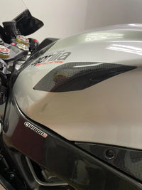 APRILIA RSV4 2015-2020 RR/RF Carbon Fiber Tank Sliders