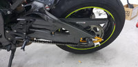 SUZUKI GSXR 1000 2017-2024 Carbon Fiber Chain Cover