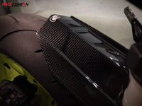 YAMAHA XSR 900 2016-2021 Carbon Fiber Rear Hugger