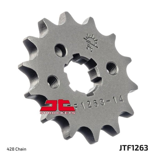 Front sprocket JT JTF1263,16