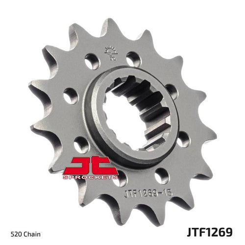 Front sprocket JT JTF1269,17