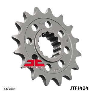 Front sprocket JT JTF1404,16