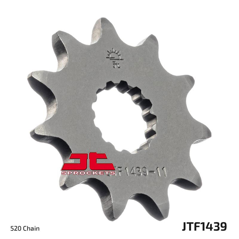 JT JTF1439 12T motorcycle front sprocket – main product image