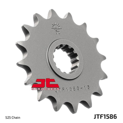 Front sprocket JT JTF1586,16
