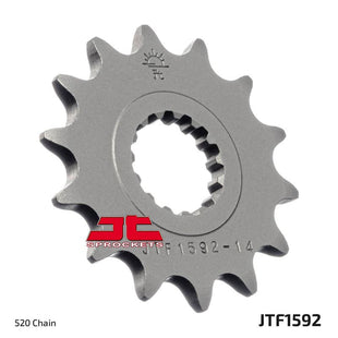 Front sprocket JT JTF1592,15