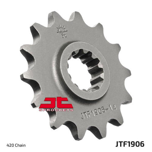 Front sprocket JT JTF1906,14