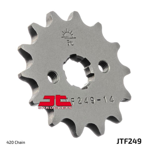 Front sprocket JT JTF249,13