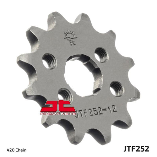 Front sprocket JT JTF252,12