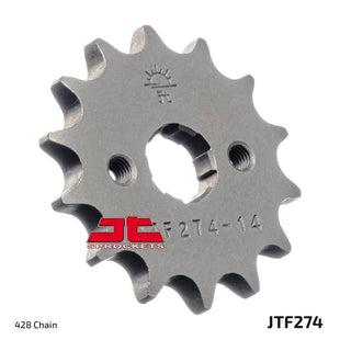Front sprocket JT JTF274,15