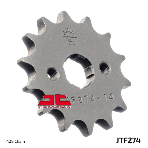 Front sprocket JT JTF274,15