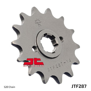 Front sprocket JT JTF287,14