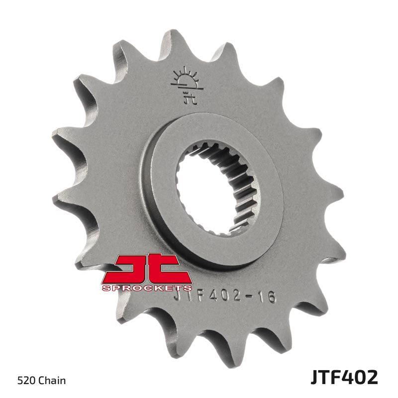 JT JTF402 14T motorcycle front sprocket – main product image
