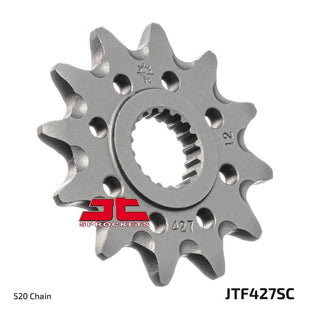 Front sprocket JT JTF427,12SC