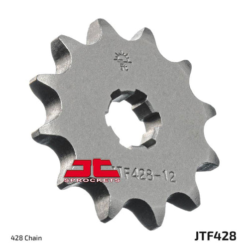 Front sprocket JT JTF428,12