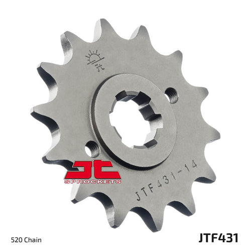 Front sprocket JT JTF431,14