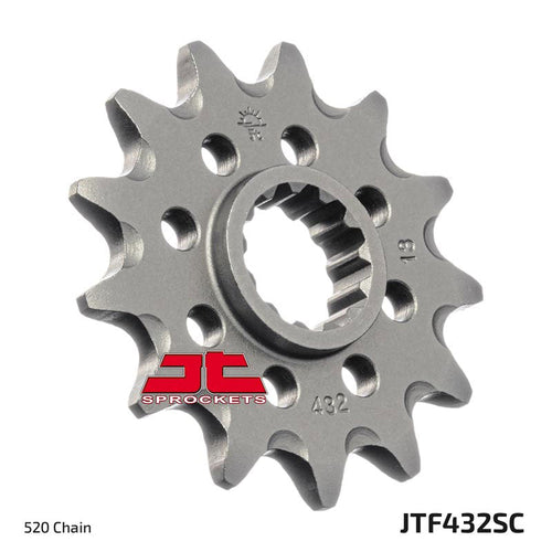 Front sprocket JT JTF432,14SC