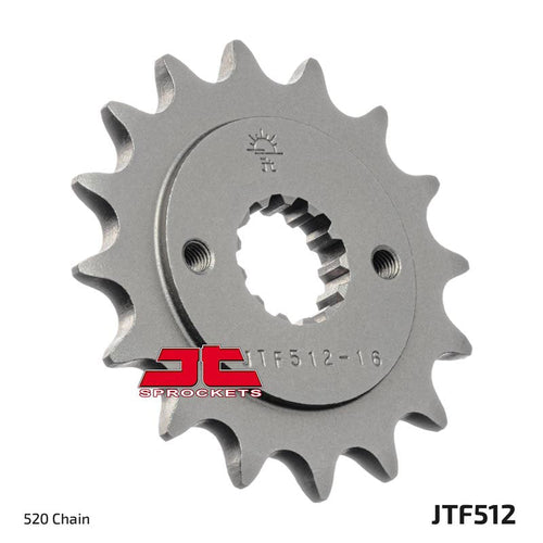 Front sprocket JT JTF512,17