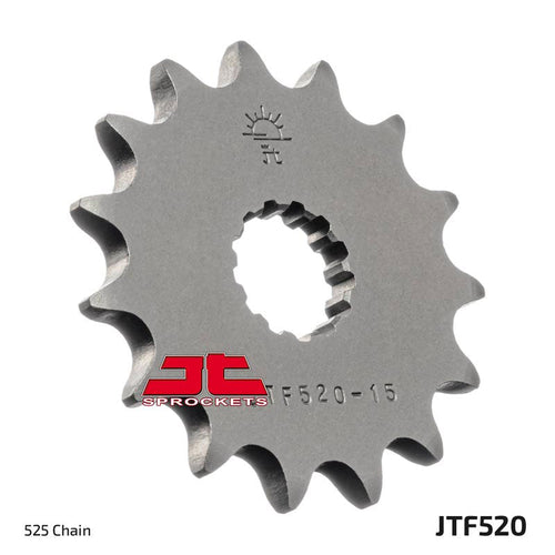 Front sprocket JT JTF520,17