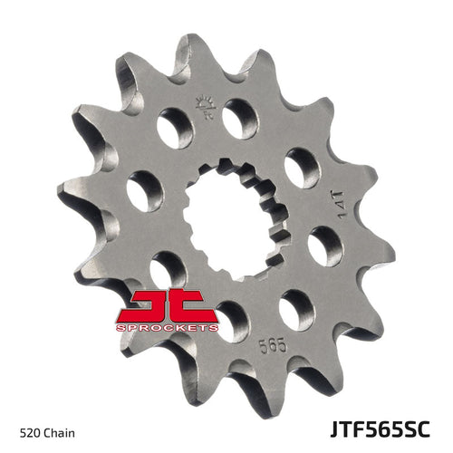Front sprocket JT JTF565,13SC