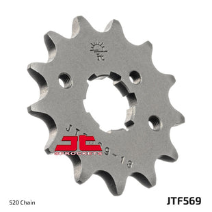 Front sprocket JT JTF569,12