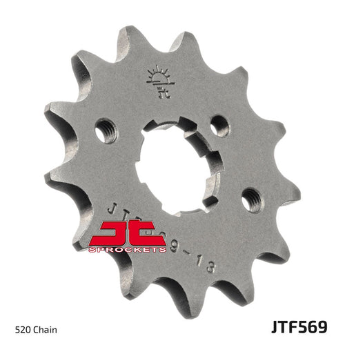 Front sprocket JT JTF569,17